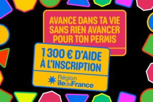 Aide au permis région Ile de France