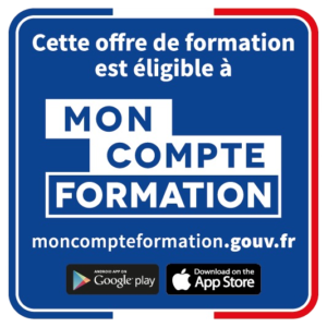 Logo CPF permis de conduire Fontainebleau Bois-le-Roi Alliance Auto-école