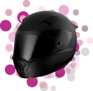 Casque moto