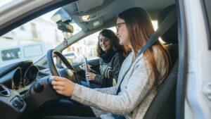 Conduite seule Alliance Auto-école