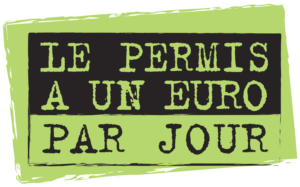 Permis à 1 euro par jour Alliance auto-école Fontainebleau Bois-le-Roi