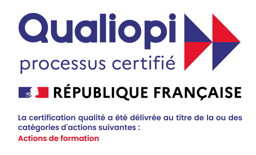 Certification Qualiopi - Actions de formation - Alliance Auto-école